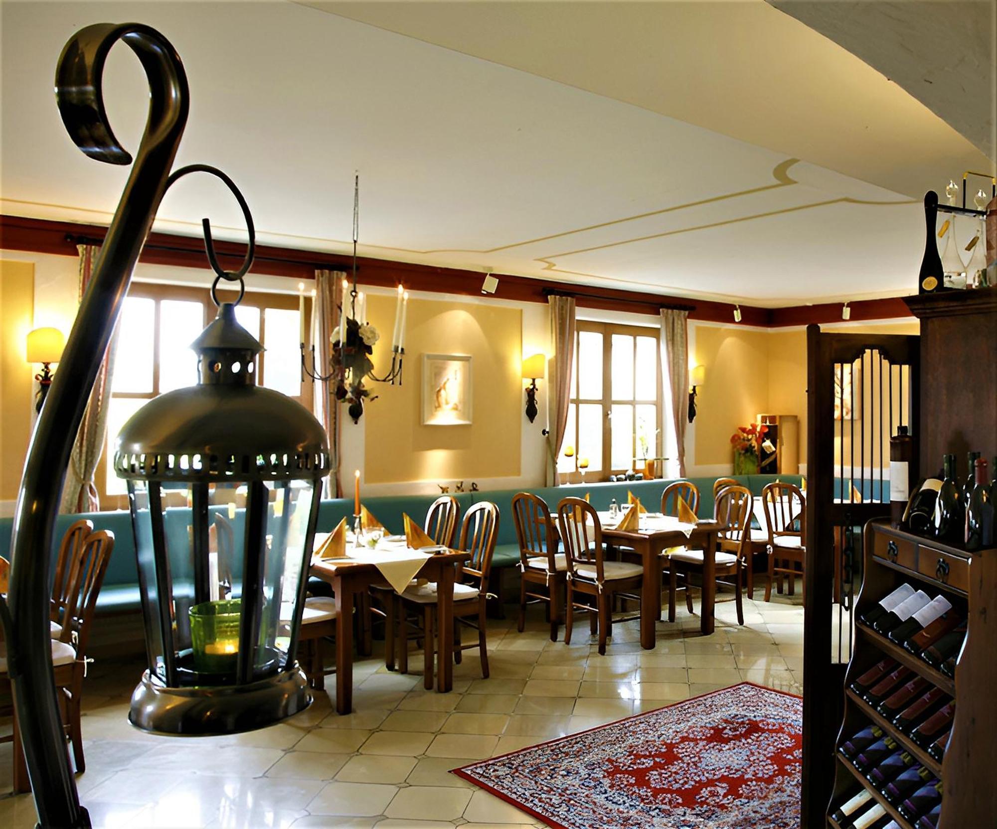 Hotel-Restaurant Zum Landgraf Wartmannsroth Екстериор снимка