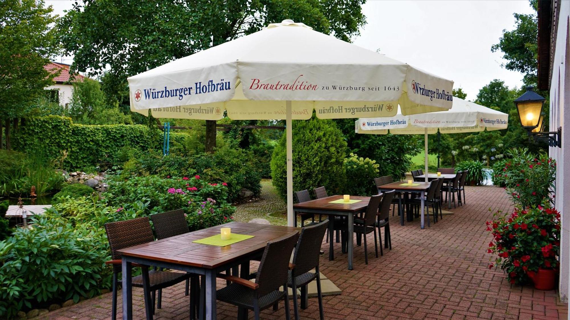 Hotel-Restaurant Zum Landgraf Wartmannsroth Екстериор снимка