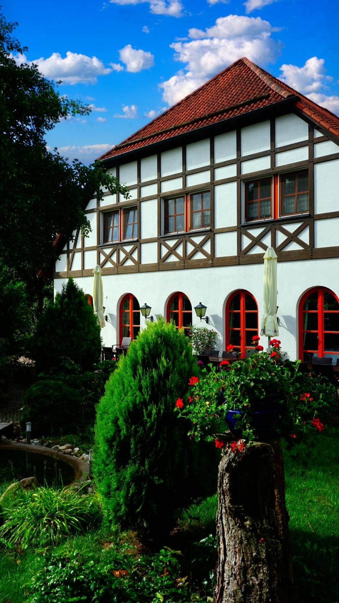 Hotel-Restaurant Zum Landgraf Wartmannsroth Екстериор снимка