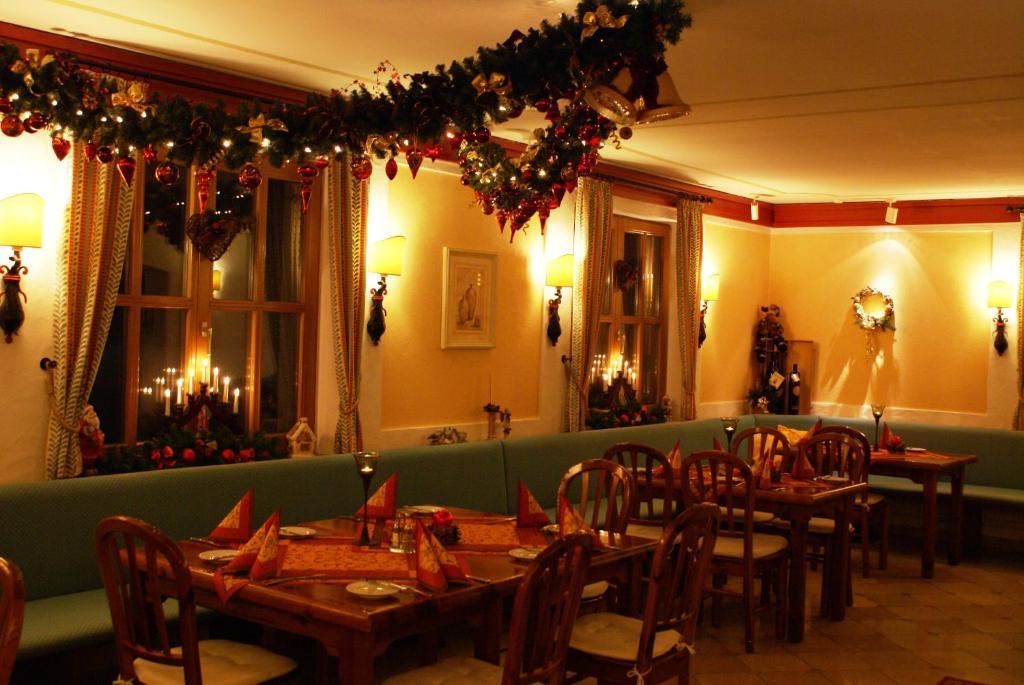 Hotel-Restaurant Zum Landgraf Wartmannsroth Екстериор снимка