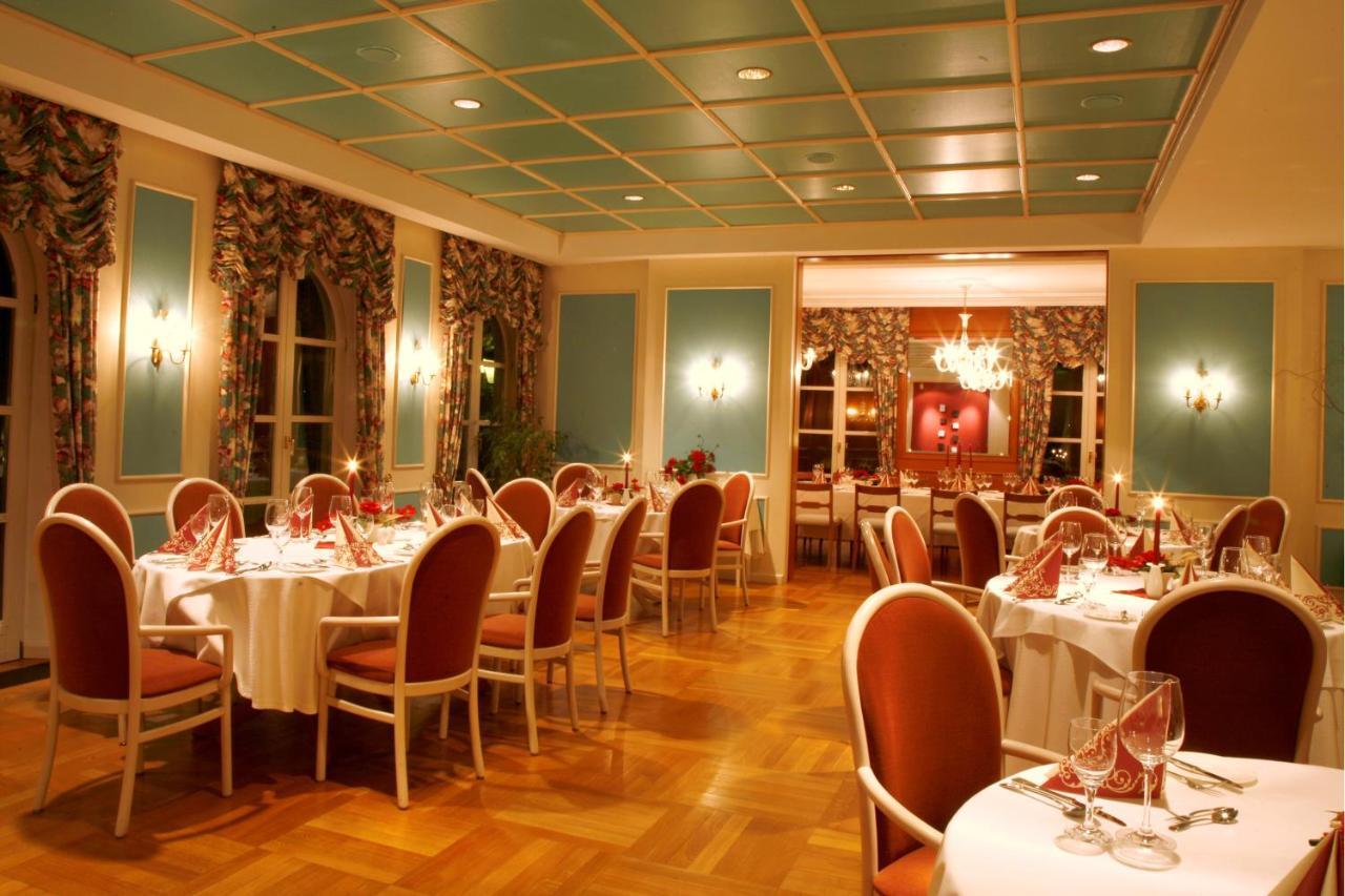 Hotel-Restaurant Zum Landgraf Wartmannsroth Екстериор снимка